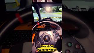 PXN V900 steering wheel Beamng Drive [upl. by Chuch]