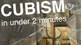 Cubism In 2 Minutes [upl. by Ko985]