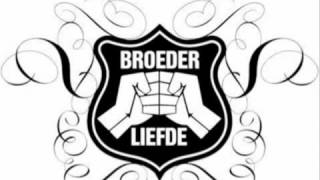 14 Broederliefde  Domme JongensRemix Broederliefde Mixtape [upl. by Proud]