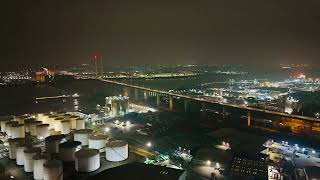 Dartford crossing timelapse [upl. by Nakasuji]