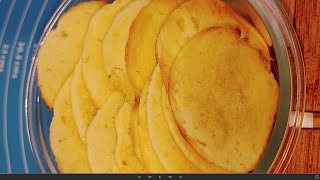 Delicious Sweet Potato Chips in 30 Minutes OvenBaked Recipe [upl. by Baptlsta]