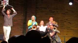 Mnozil Brass in Trier  19072013  Ich hatte einen Kameraden  Lonely Boy [upl. by Dorie898]