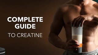 Creatine Side effects  How to use creatine  How to take creatine  fitness [upl. by Hadrian]