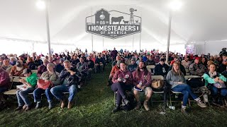 Homesteaders of America 2023 Edition [upl. by Lanza]