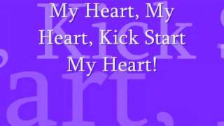 Kickstart My HeartMotley Crue LYRICS [upl. by Bryn102]