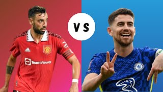 JORGINHO VS BRUNO FERNANDES PENALTIES WHOS BETTER [upl. by Yetah54]