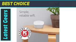 Amazon eero Mesh WiFi Router The Ultimate Home WiFi Solution [upl. by Yerocal]