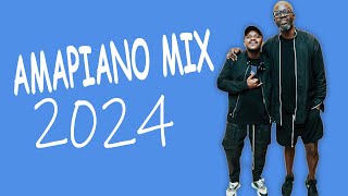 AMAPIANO MIX 2024  04 MAY  JAY TSHEPO [upl. by Lleraj]