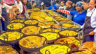 STREET FOOD KARACHI PAKISTAN  TOP STREET FOOD VIDEOS COLLECTION  PAKISTANI FOOD STREET [upl. by Nykal]