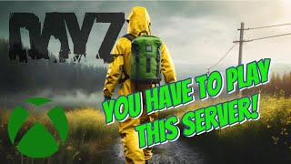 The Most Unusual Community Server DAYZ Xbox [upl. by Ruzich946]