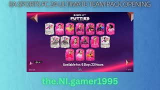 EA SPORTS FC 24 230824 pack opening eafc24 fc24 ultimateteam [upl. by Sacttler]