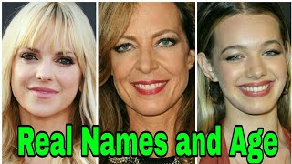 Mom Cast Real Names and Age [upl. by Deloris206]