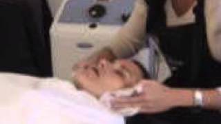 Microdermabrasion machine Training Video 3a [upl. by Ettereve]