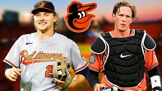 The Orioles Are The Next Great MLB Dynasty [upl. by Inafetse588]