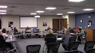 Mukwonago Area School District  Work Session  101424 [upl. by Drapehs349]