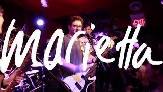 Marietta Last Show Full Set  Kat Kat Phest IV  Kung Fu Necktie 122715 [upl. by Hayifas]