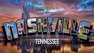 Part 7 Driving A Prevost Motorhome Through Nashville [upl. by Raphael808]