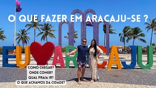 AracajuSE onde comer onde se hospedar beach club praias com preços atualizado 2023 [upl. by Euv184]