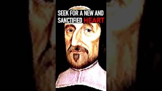 Seek for a New and Sanctified Heart  Puritan Richard Baxter shorts christianshorts sinner Jesus [upl. by Gonta751]