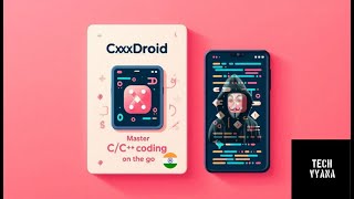 How to Install Cxxdroid on Your Mobile  C Programming on the Go 📱💻 [upl. by Mechelle502]