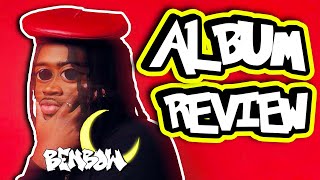 Cochise quotBenbow Crescentquot Album REVIEW 🥵 [upl. by Aiyram]