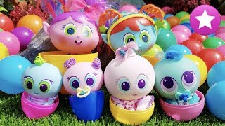 ⭐️KSIMERITOS⭐️ Mikromeritos y Alushes buscan huevos de Pascua con regalito [upl. by Nanam534]