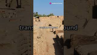 Mohenjodaro amp Harappa Ancient Mysteries Unveiled travel explore history [upl. by Saravat]