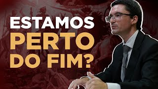 Eventos catastróficos são sinais dos fins dos tempos para os cristãos [upl. by Emmye]