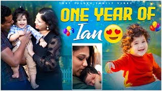 One year of giving birth ❤️ recovery story ❤️birthday special video❤️ [upl. by Stannwood]