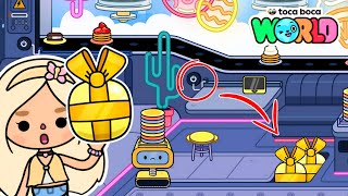 HOW TO HACK IT New Secrets and Hacks  Toca Boca WORLD 🌍 [upl. by Victorine]