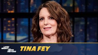 Tina Fey Reminisces on Mean Girls Premiering 20 Years Ago [upl. by Tatianna]