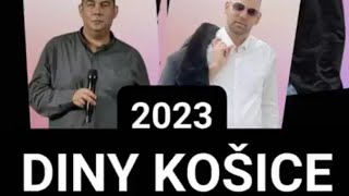 DINY KOŠICE 2023 AVJOM TOSARA VLASTNA TVORBA [upl. by Adekan]