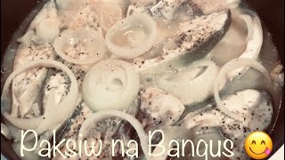 HOW TO MAKE PAKSIW NA ISDA  POMPANO FISH  EASY RECIPE  PINOYS BEST FOODS  KAMAYANG PINOY [upl. by Enomaj820]