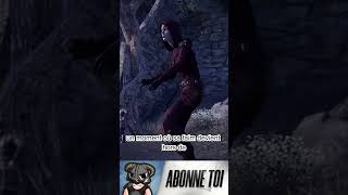 La Pire Forme de Vampirisme 💀 skyrim theelderscrollsonline [upl. by Sonia13]