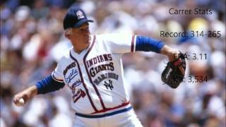 Top 50 MLB Pitchers Of All Time [upl. by Roger]