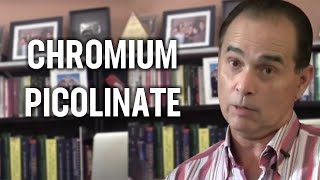 271 Chromium Picolinate [upl. by Evadnee]