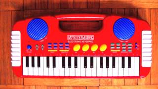 My Song Maker Electronic Keyboard [upl. by Niac]