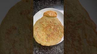 Chamal kalo dal ko paratha 🤤🤤 cooking food shorts paratha healthydiet sikkim siliguri [upl. by Nuawed112]