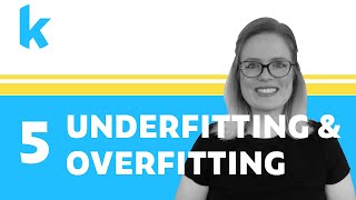 Intro to Machine Learning Lesson 5 Underfitting and Overfitting  Kaggle [upl. by Renita699]