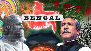 Who Are The Bengali People [upl. by Htyderem]