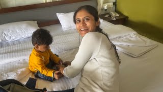 DIPTI KO STAYCATION SURPRISE AAYA PASAND  kmehul16 [upl. by Charry]