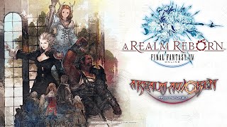 New Adventurer  FFXIV 21 A Realm Awoken [upl. by Phillada733]