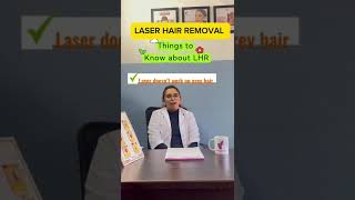 Everything You Need to Know About laser hair removal [upl. by Hebel929]