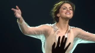 Selena Gomez  Who Says Live  San Jose CA  51116  HD [upl. by Pearlman]