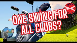 61 Is This The best way to fix bad golf Ep 6 Pt 1 Golf SOS JulianMellor [upl. by Allwein]