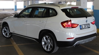 Test  BMW X1 [upl. by Byram695]