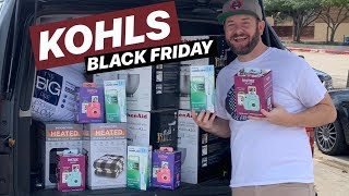 🔥 KOHLS BLACK FRIDAY DEALS ARE LIVE ONLINE NOW [upl. by Eseyt]