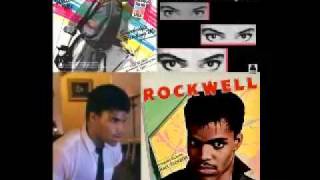 Rockwell  Somebodys Watching Me Moynilectric Remix [upl. by Attelliw]