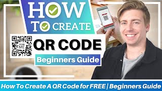 How to Create a QR Code  QR Code for Business Beginners Guide [upl. by Milzie328]