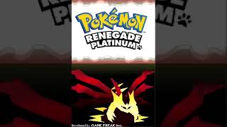 Pokémon Following Renegade Platinum part 1 [upl. by Infield]